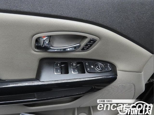 Kia All New Carnival Noblesse, 2017 все фото