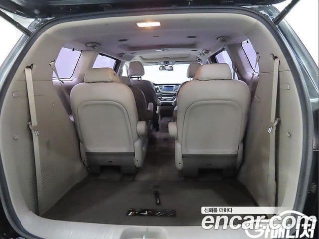 Kia All New Carnival Noblesse, 2017 7