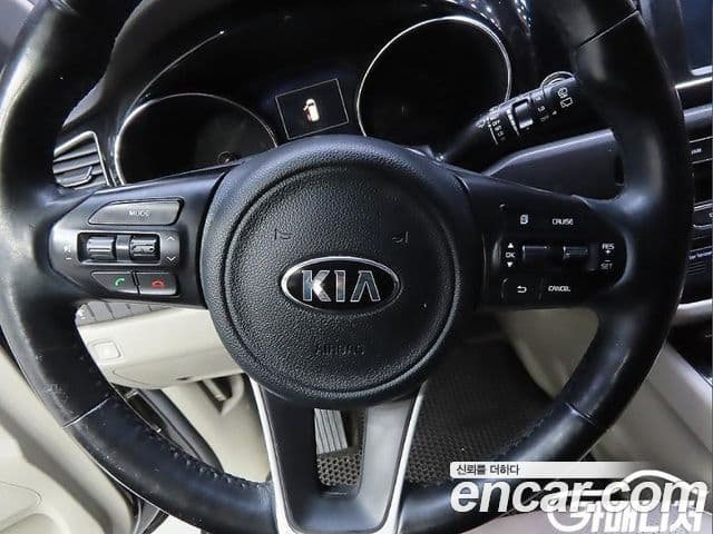 Kia All New Carnival Noblesse, 2017 9
