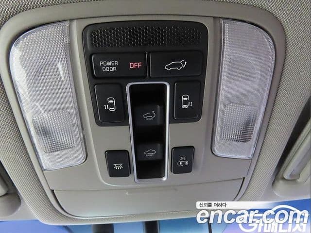 Kia All New Carnival Noblesse, 2017 12