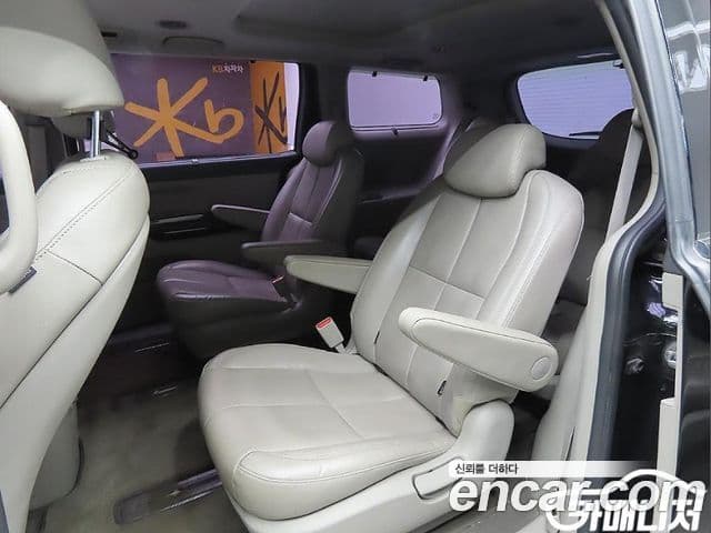 Kia All New Carnival Noblesse, 2017 14