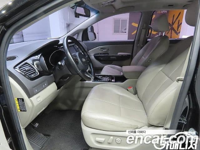 Kia All New Carnival Noblesse, 2017 15