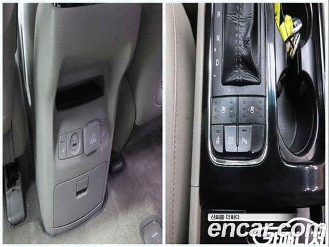 Kia All New Carnival Noblesse, 2017 16