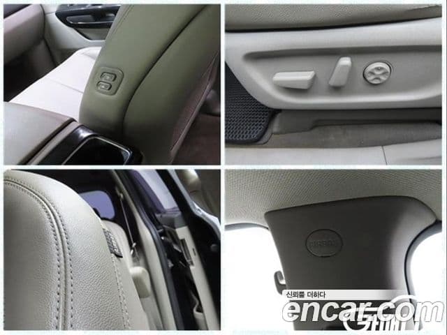 Kia All New Carnival Noblesse, 2017 18