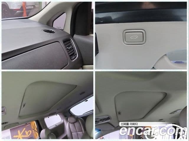 Kia All New Carnival Noblesse, 2017 20