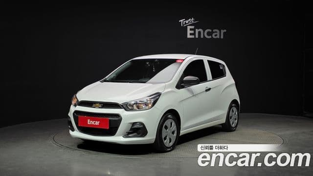 Chevrolet(GM대우) The / новый Next Spark LS, 2017 1