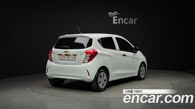 Chevrolet(GM대우) The / новый Next Spark LS, 2017 2