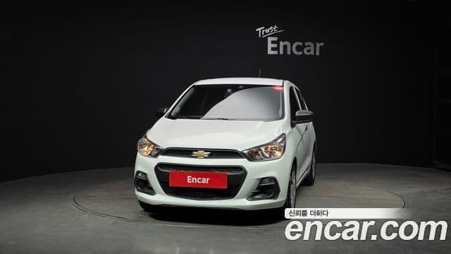Chevrolet(GM대우) The / новый Next Spark LS, 2017 3