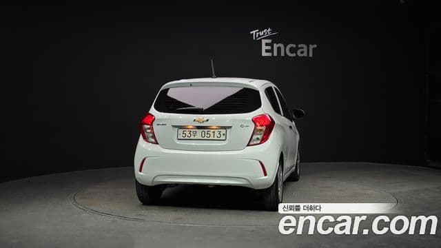 Chevrolet(GM대우) The / новый Next Spark LS, 2017 4
