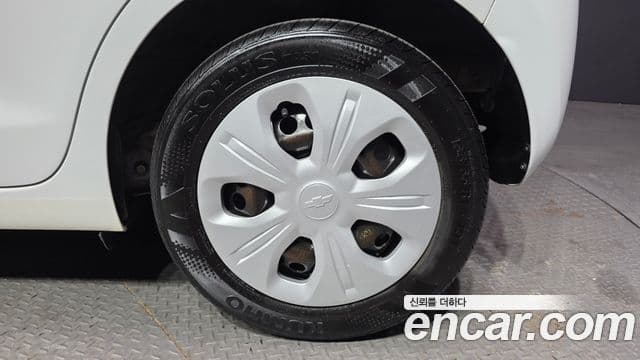 Chevrolet(GM대우) The / новый Next Spark LS, 2017 все фото