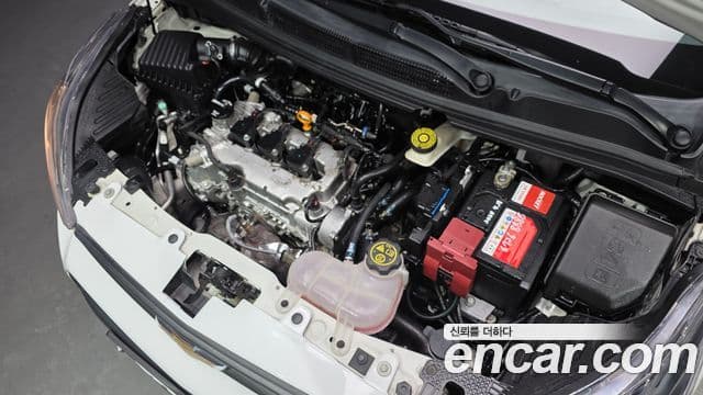 Chevrolet(GM대우) The / новый Next Spark LS, 2017 6