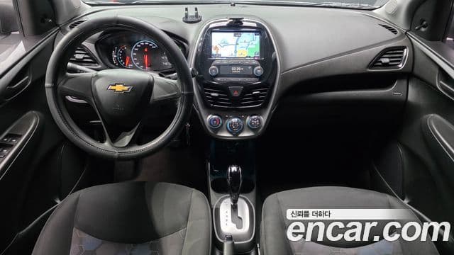 Chevrolet(GM대우) The / новый Next Spark LS, 2017 7