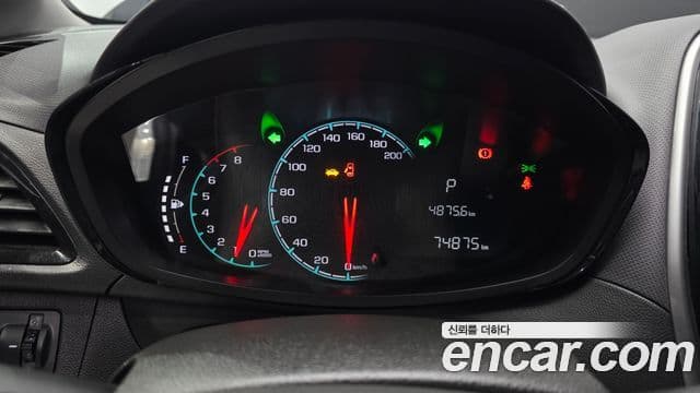 Chevrolet(GM대우) The / новый Next Spark LS, 2017 8