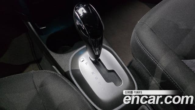 Chevrolet(GM대우) The / новый Next Spark LS, 2017 9