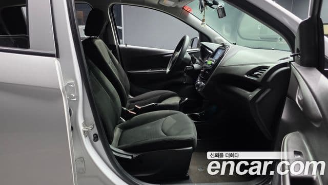 Chevrolet(GM대우) The / новый Next Spark LS, 2017 10