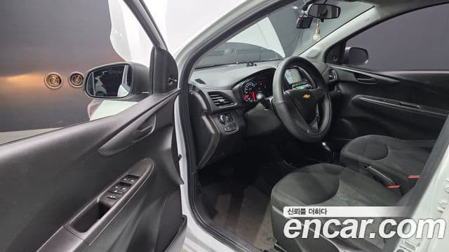 Chevrolet(GM대우) The / новый Next Spark LS, 2017 11