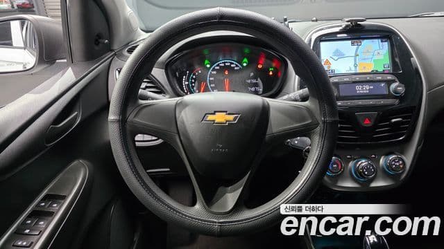 Chevrolet(GM대우) The / новый Next Spark LS, 2017 13