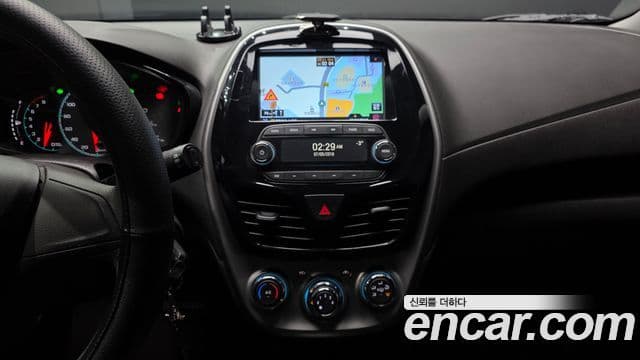 Chevrolet(GM대우) The / новый Next Spark LS, 2017 14