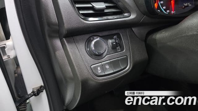 Chevrolet(GM대우) The / новый Next Spark LS, 2017 18