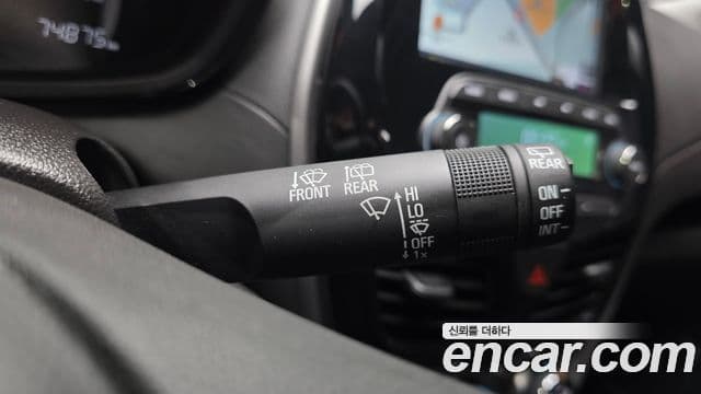 Chevrolet(GM대우) The / новый Next Spark LS, 2017 19