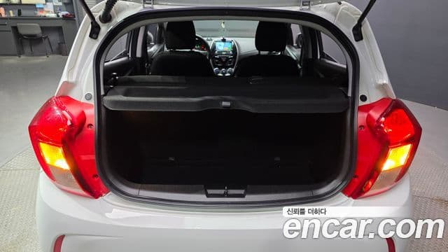 Chevrolet(GM대우) The / новый Next Spark LS, 2017 20