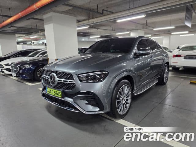 Mercedes-Benz GLE-класс W167 GLE400e 4MATIC купе, 2023 1