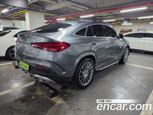 Mercedes-Benz GLE-класс W167 GLE400e 4MATIC купе, 2023 2