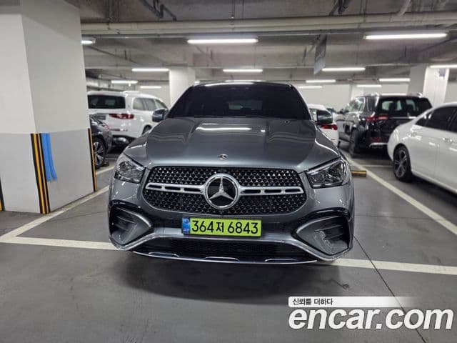 Mercedes-Benz GLE-класс W167 GLE400e 4MATIC купе, 2023 3