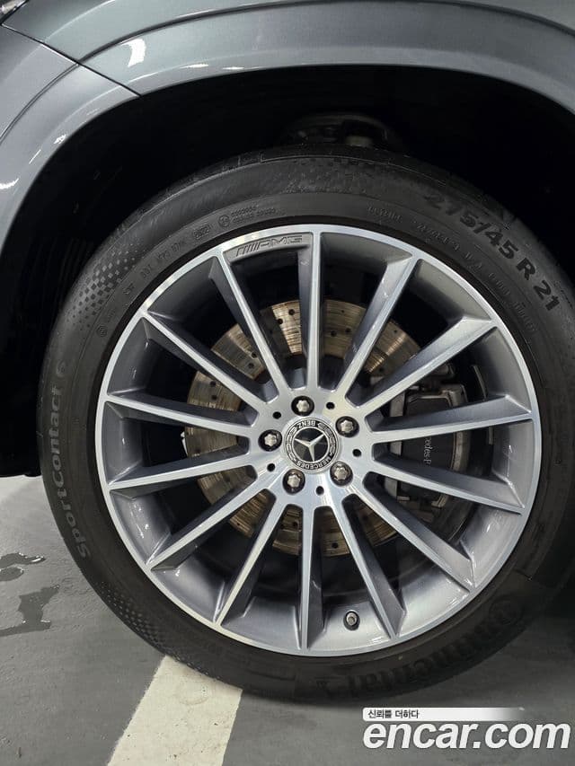 Mercedes-Benz GLE-класс W167 GLE400e 4MATIC купе, 2023 все фото