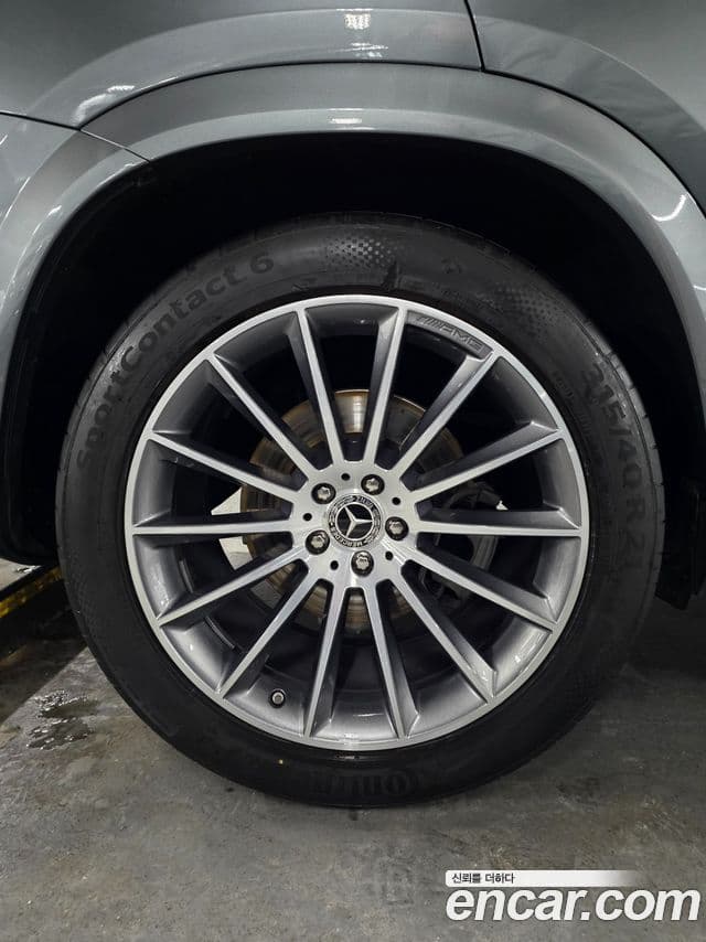 Mercedes-Benz GLE-класс W167 GLE400e 4MATIC купе, 2023 7