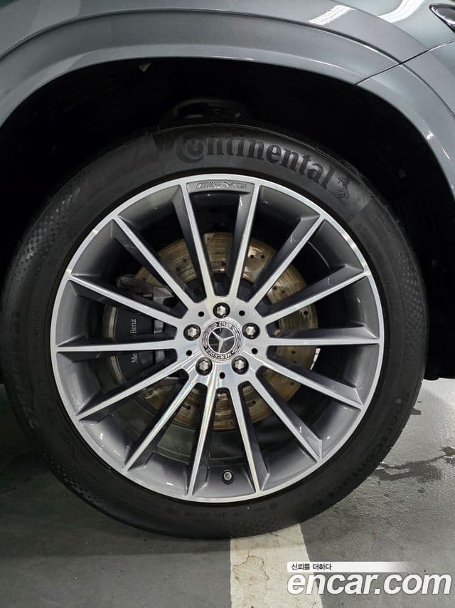 Mercedes-Benz GLE-класс W167 GLE400e 4MATIC купе, 2023 8