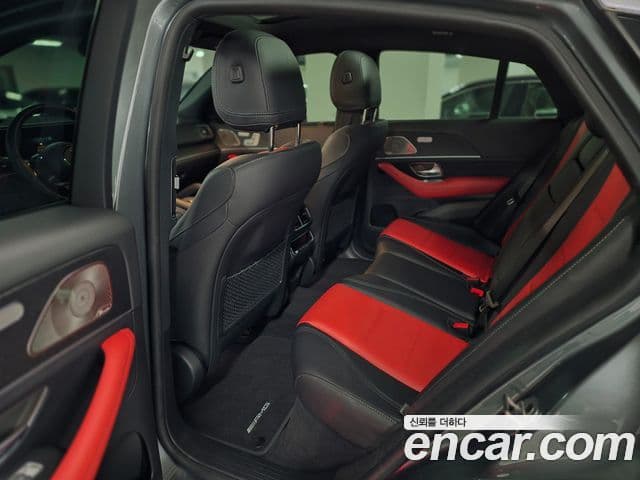 Mercedes-Benz GLE-класс W167 GLE400e 4MATIC купе, 2023 10