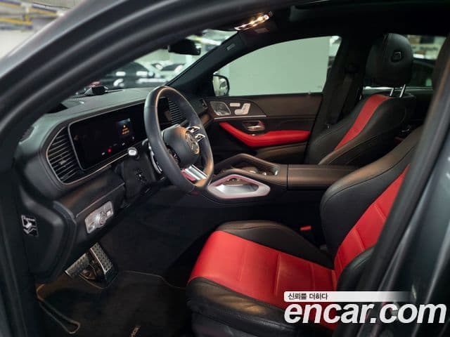 Mercedes-Benz GLE-класс W167 GLE400e 4MATIC купе, 2023 11