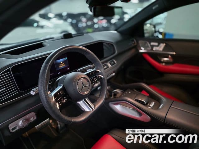 Mercedes-Benz GLE-класс W167 GLE400e 4MATIC купе, 2023 12