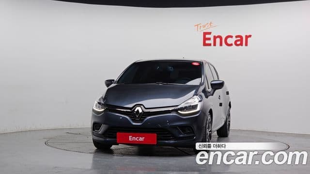 Renault Korea(Samsung) 클리오 intense, 2018 3