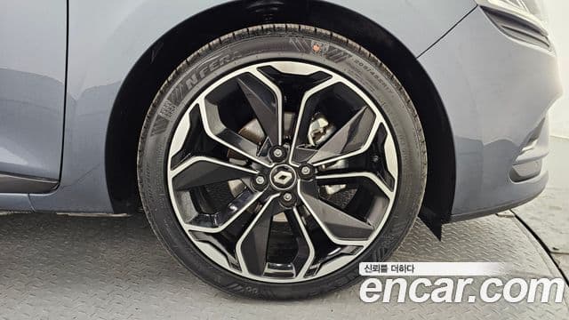 Renault Korea(Samsung) 클리오 intense, 2018 все фото