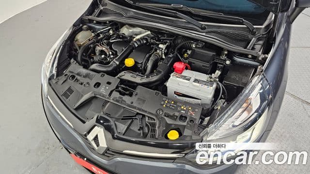 Renault Korea(Samsung) 클리오 intense, 2018 6