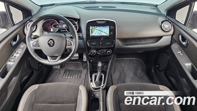 Renault Korea(Samsung) 클리오 intense, 2018 7