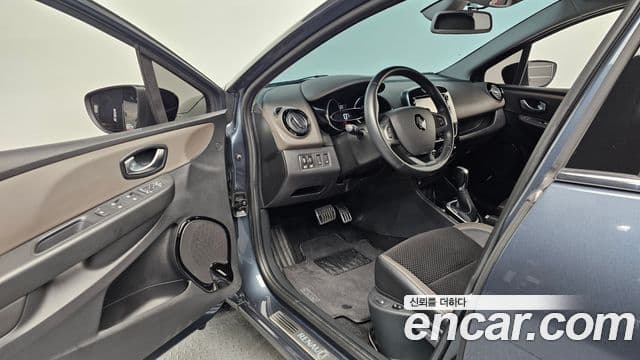 Renault Korea(Samsung) 클리오 intense, 2018 10