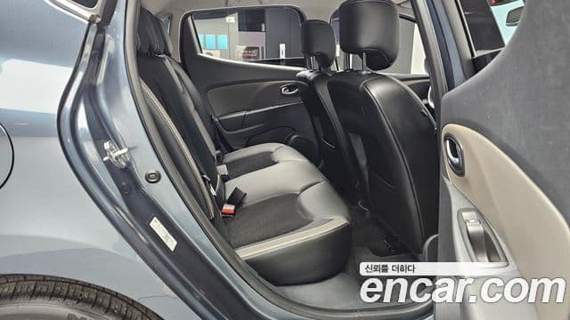 Renault Korea(Samsung) 클리오 intense, 2018 12