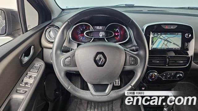 Renault Korea(Samsung) 클리오 intense, 2018 13
