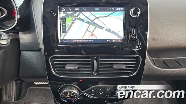 Renault Korea(Samsung) 클리오 intense, 2018 14