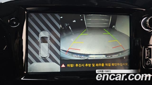 Renault Korea(Samsung) 클리오 intense, 2018 15