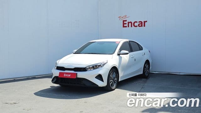 Kia The / новый New K3 2세대 Prestige, 2022 1