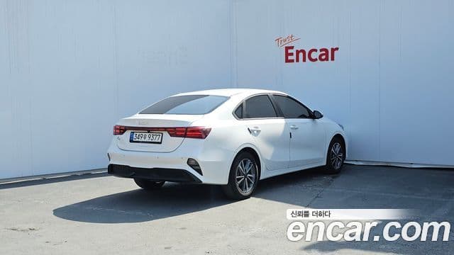 Kia The / новый New K3 2세대 Prestige, 2022 2