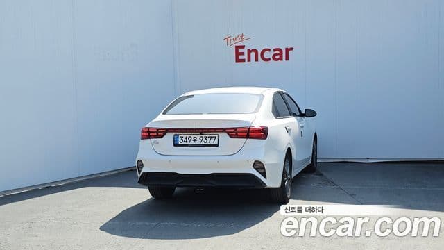 Kia The / новый New K3 2세대 Prestige, 2022 4