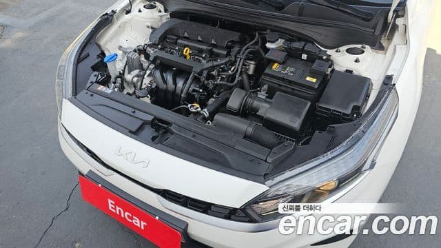 Kia The / новый New K3 2세대 Prestige, 2022 6