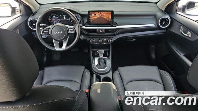 Kia The / новый New K3 2세대 Prestige, 2022 7