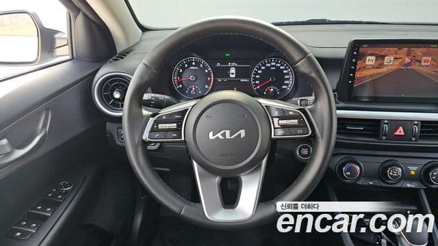 Kia The / новый New K3 2세대 Prestige, 2022 13
