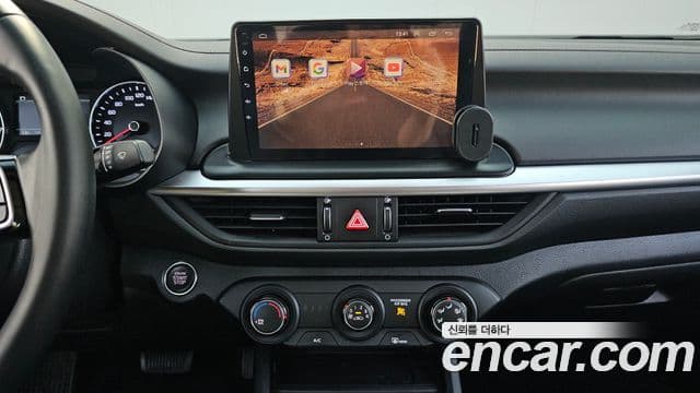 Kia The / новый New K3 2세대 Prestige, 2022 14